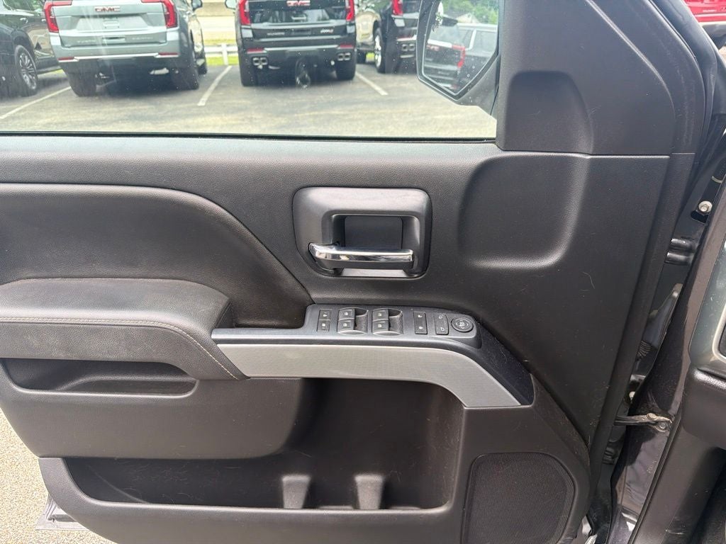 2016 Chevrolet Silverado 1500 LT LT2