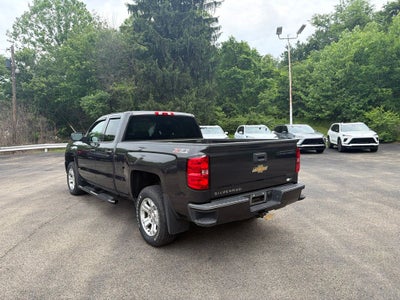2016 Chevrolet Silverado 1500 LT LT2