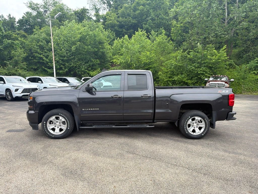 2016 Chevrolet Silverado 1500 LT LT2