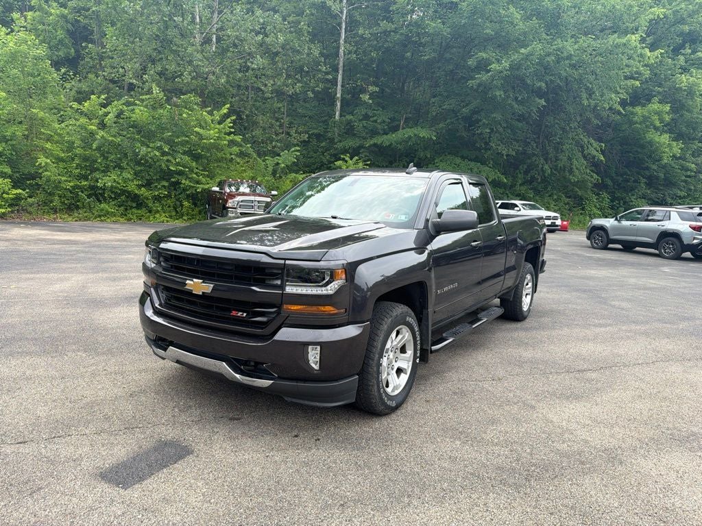 2016 Chevrolet Silverado 1500 LT LT2