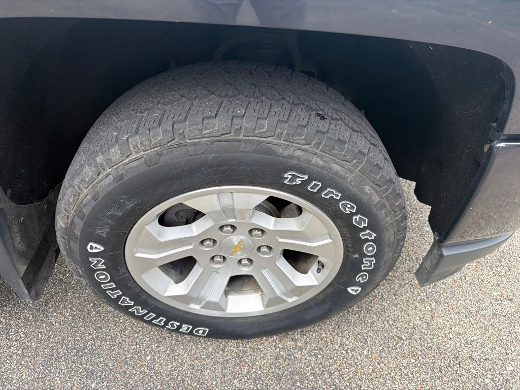2016 Chevrolet Silverado 1500 LT LT2