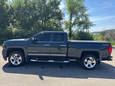 2017 Chevrolet Silverado 1500 LTZ 2LZ