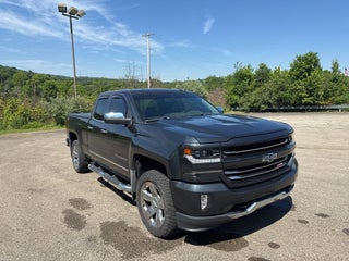 2017 Chevrolet Silverado 1500 LTZ 2LZ
