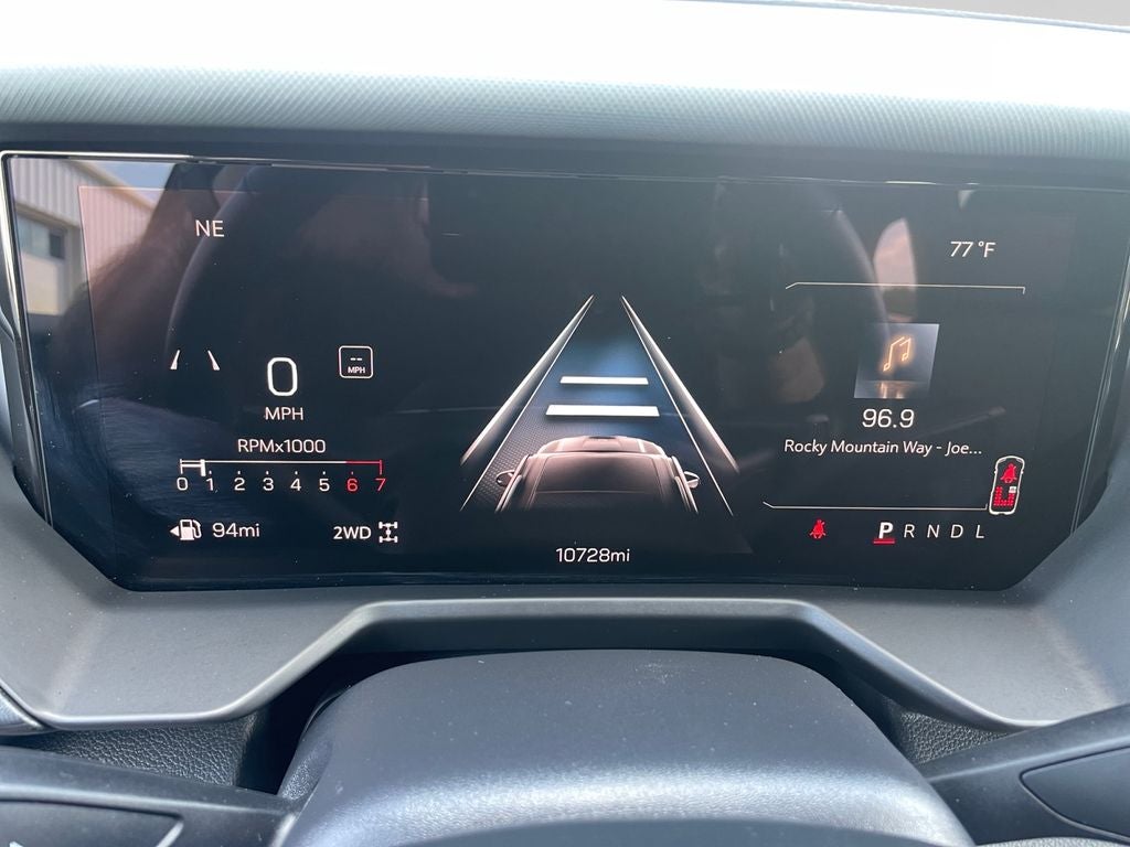 2025 GMC Acadia AT4