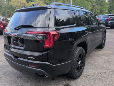 2023 GMC Acadia AT4