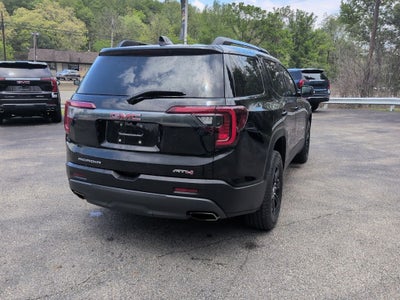2023 GMC Acadia AT4