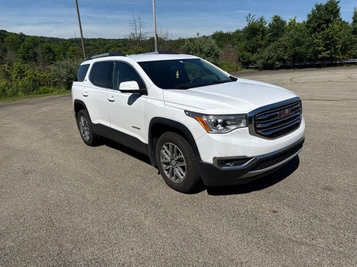 2019 GMC Acadia SLE-2