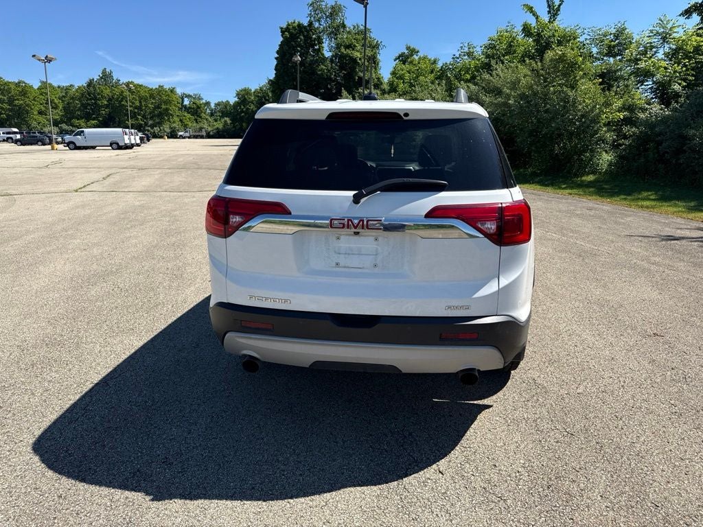 2019 GMC Acadia SLE-2