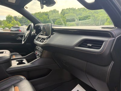 2023 GMC Yukon XL AT4