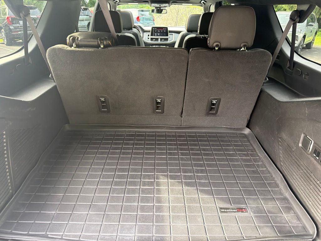 2023 GMC Yukon XL AT4