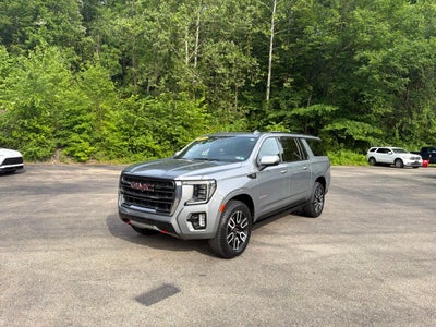 2023 GMC Yukon XL AT4