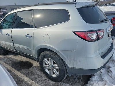2014 Chevrolet Traverse 2LT 2LT