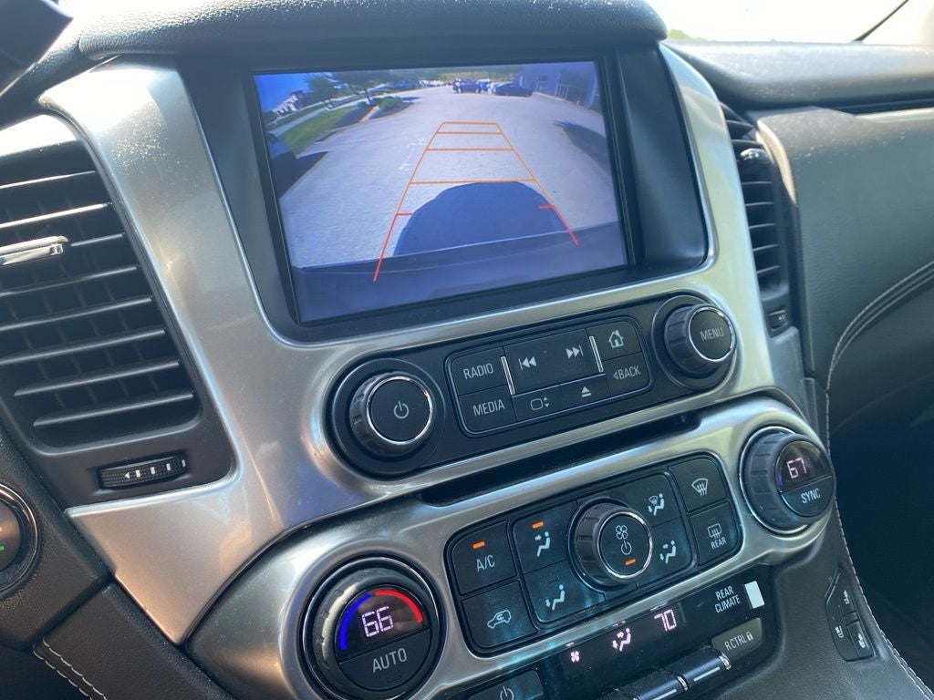 2017 Chevrolet Suburban Premier