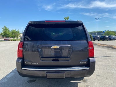 2017 Chevrolet Suburban Premier