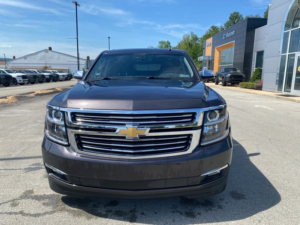 2017 Chevrolet Suburban Premier