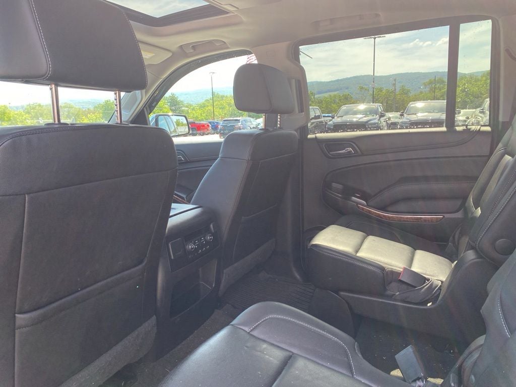 2017 Chevrolet Suburban Premier