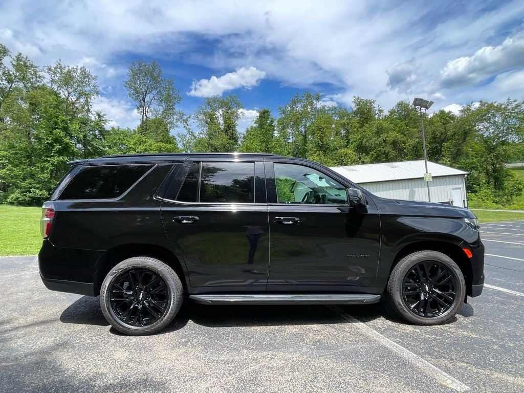2021 Chevrolet Tahoe RST