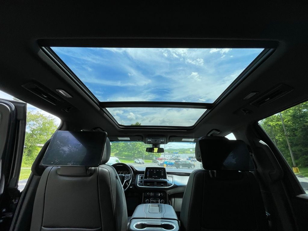 2021 Chevrolet Tahoe RST