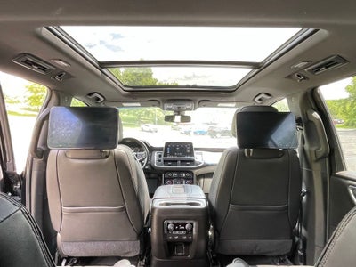 2021 Chevrolet Tahoe RST