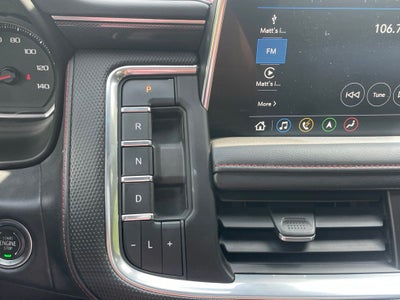 2021 Chevrolet Tahoe RST