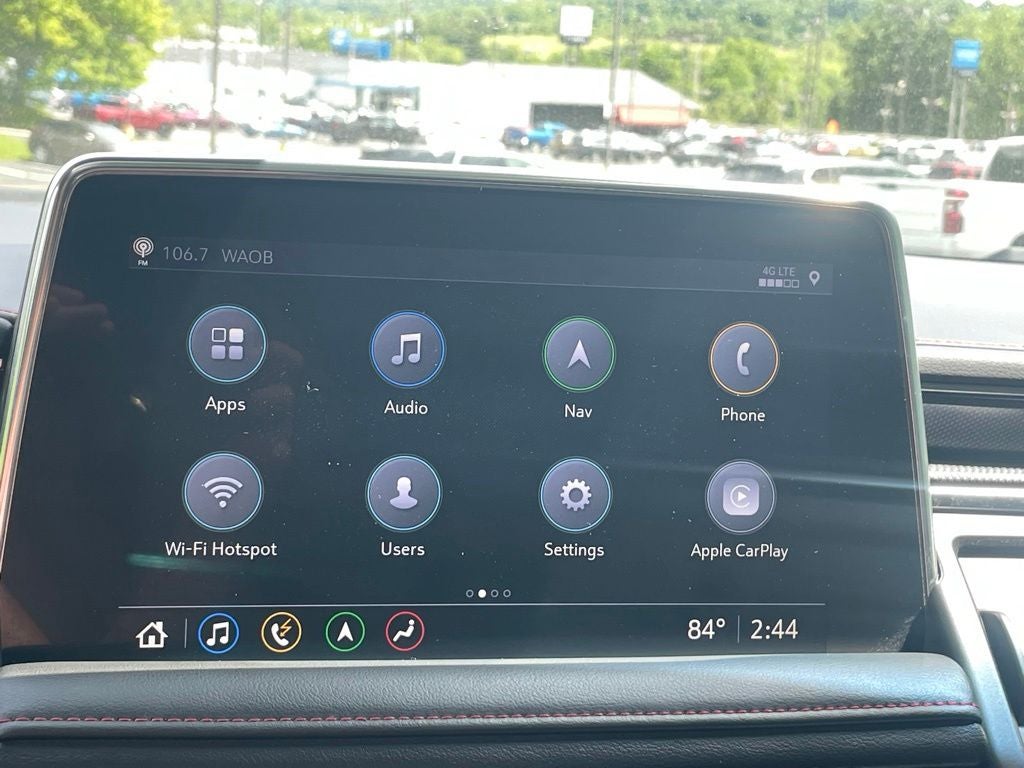 2021 Chevrolet Tahoe RST