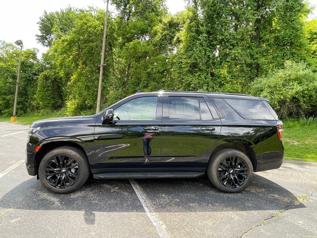 2021 Chevrolet Tahoe RST