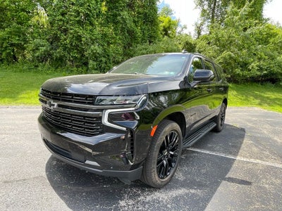 2021 Chevrolet Tahoe RST