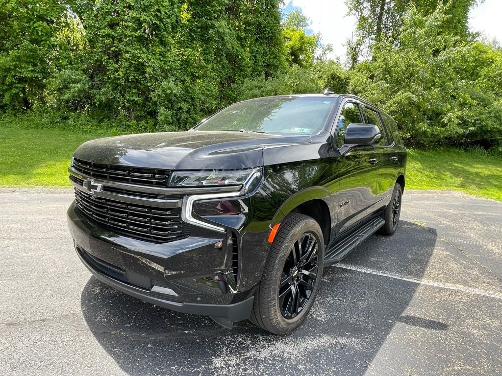 2021 Chevrolet Tahoe RST