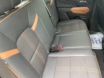 2024 GMC Canyon AT4