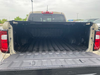 2024 GMC Canyon AT4