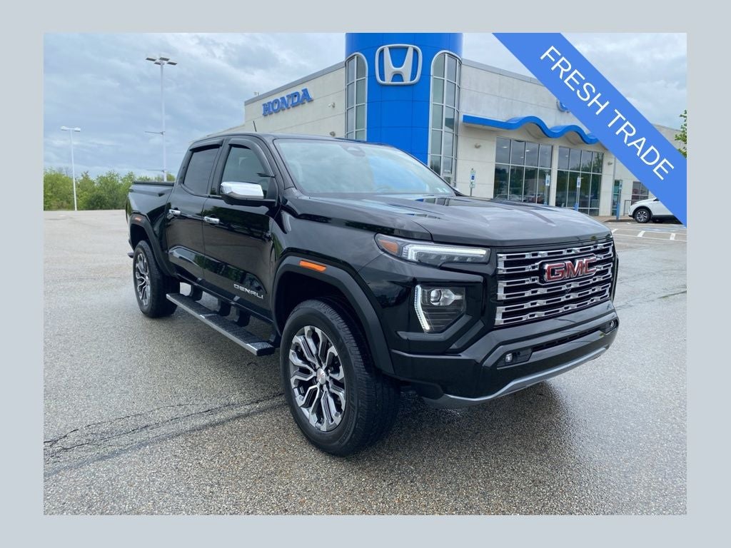 2023 GMC Canyon Denali