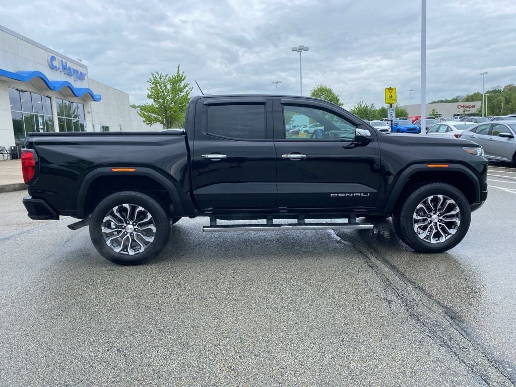 2023 GMC Canyon Denali