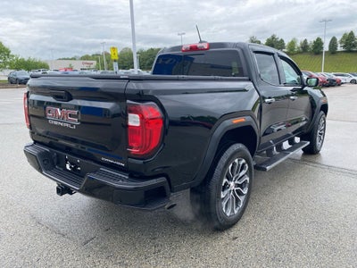 2023 GMC Canyon Denali