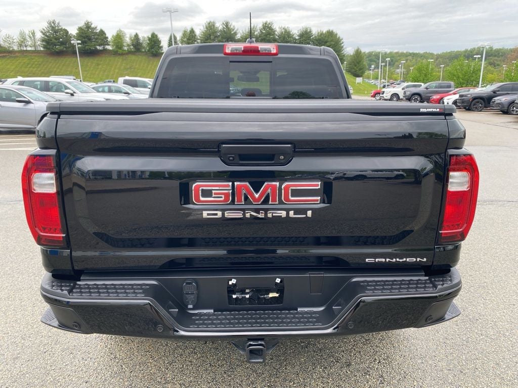 2023 GMC Canyon Denali