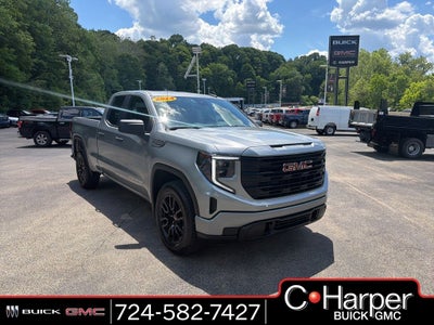 2024 GMC Sierra 1500 Pro