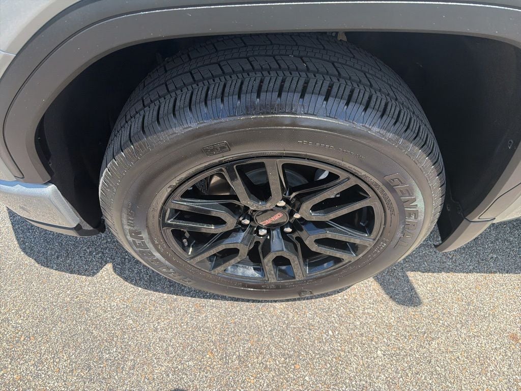 2024 GMC Sierra 1500 Pro
