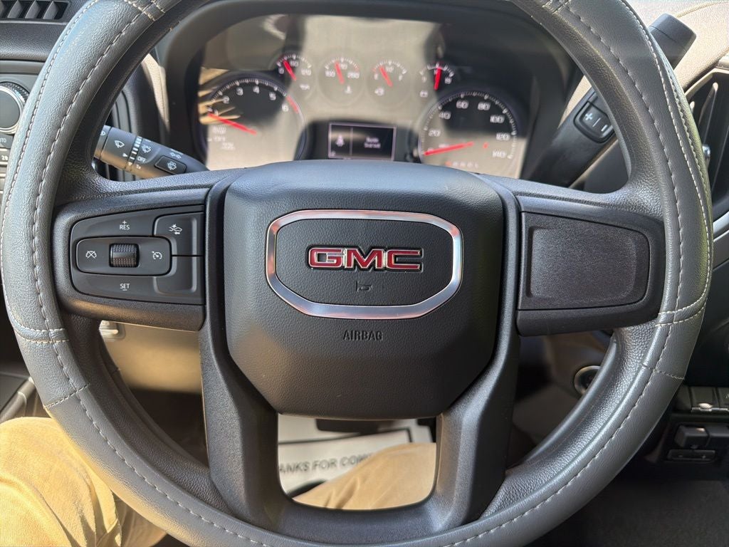 2024 GMC Sierra 1500 Pro
