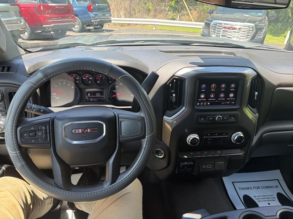 2024 GMC Sierra 1500 Pro