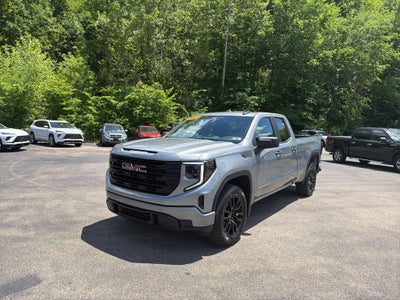 2024 GMC Sierra 1500 Pro