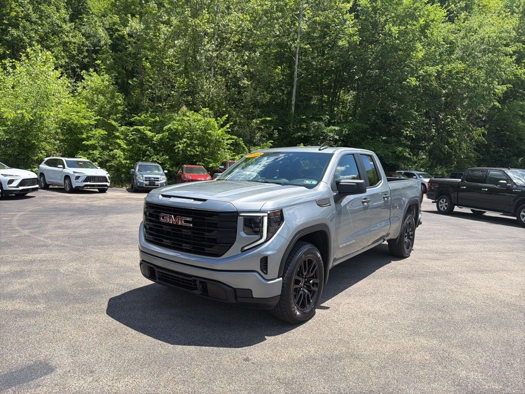 2024 GMC Sierra 1500 Pro