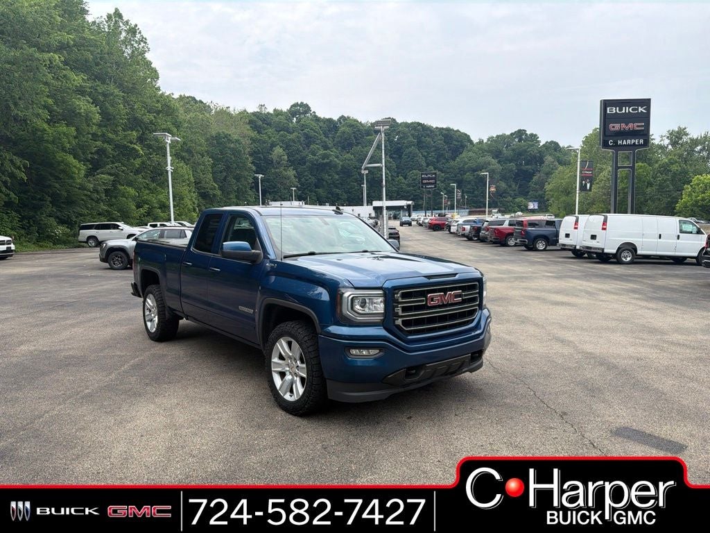 2018 GMC Sierra 1500 Base