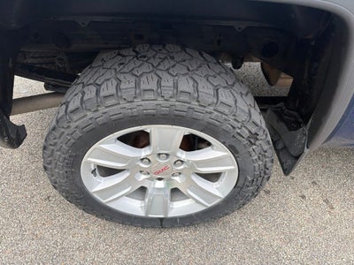 2018 GMC Sierra 1500 Base