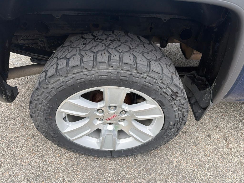 2018 GMC Sierra 1500 Base