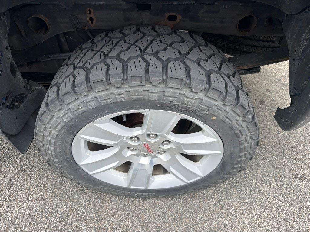 2018 GMC Sierra 1500 Base