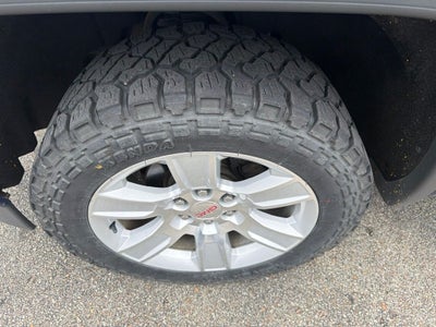 2018 GMC Sierra 1500 Base