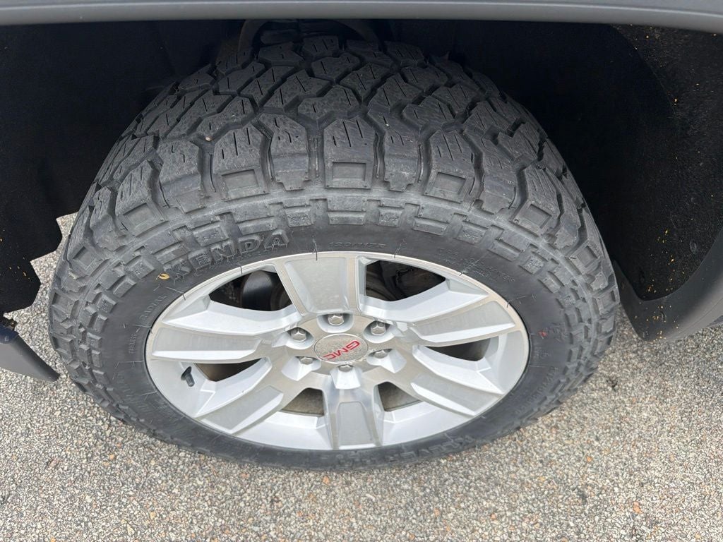 2018 GMC Sierra 1500 Base