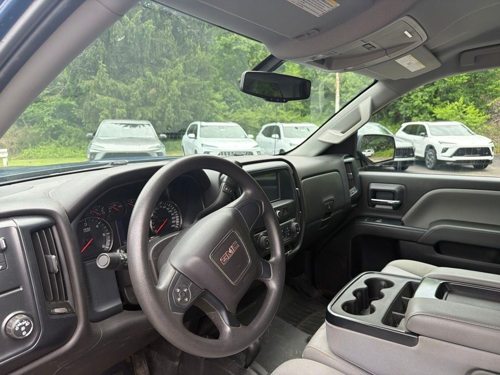2018 GMC Sierra 1500 Base