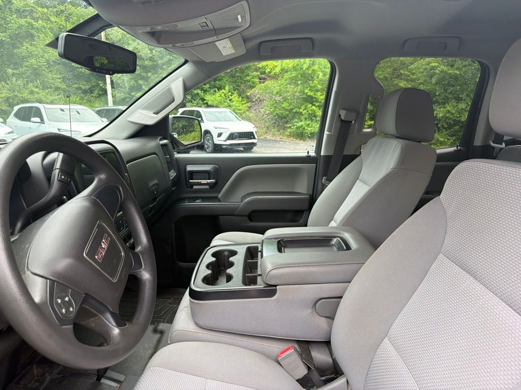 2018 GMC Sierra 1500 Base