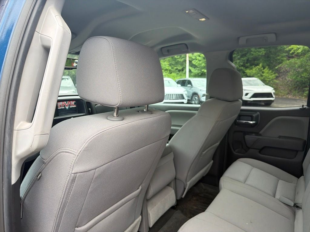2018 GMC Sierra 1500 Base