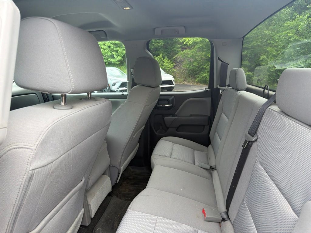 2018 GMC Sierra 1500 Base
